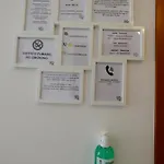 Nido Stazione Gæstehus Bergamo