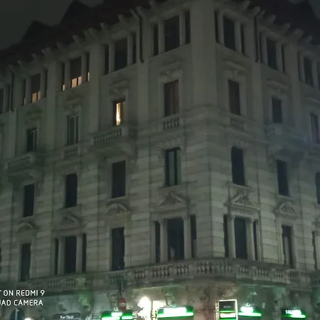 Gæstehus Nido Stazione Bergamo