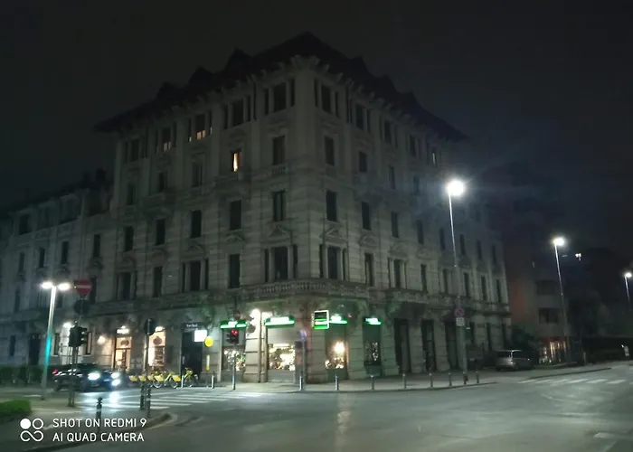 Gæstehus Nido Stazione Bergamo