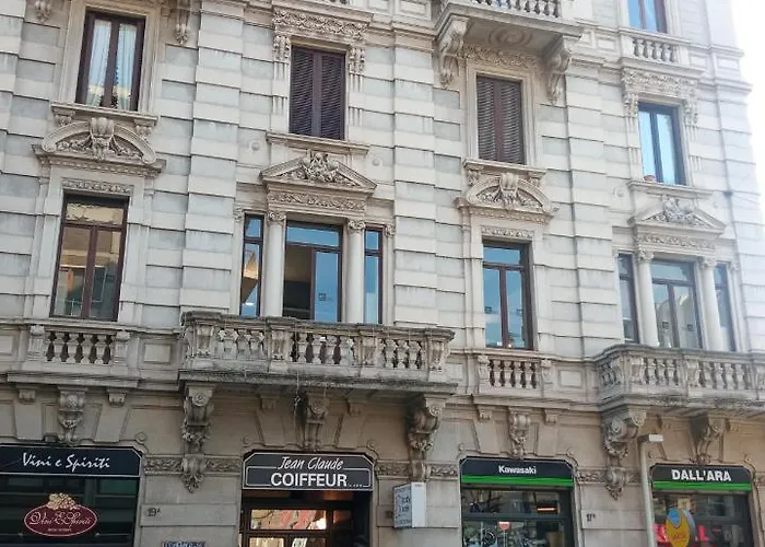 Gæstehus Nido Stazione Bergamo