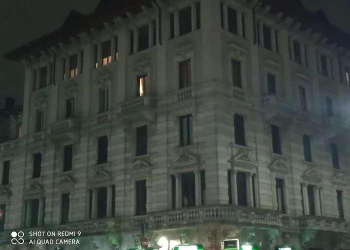 Gæstehus Nido Stazione Bergamo