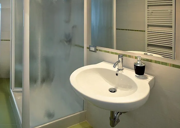 Nido Stazione Gæstehus Bergamo