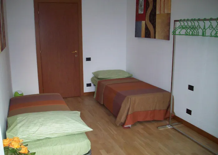 Nido Stazione 2* Bergamo