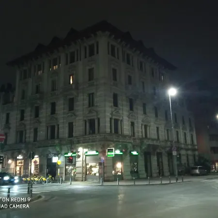 Gasthof Nido Stazione Bergamo