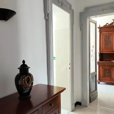 Nido Stazione Guest house Bergamo