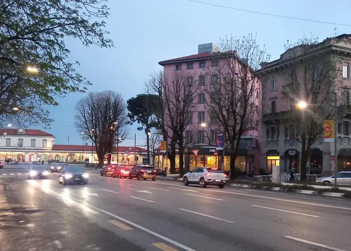 Nido Stazione Maison d'hôtes