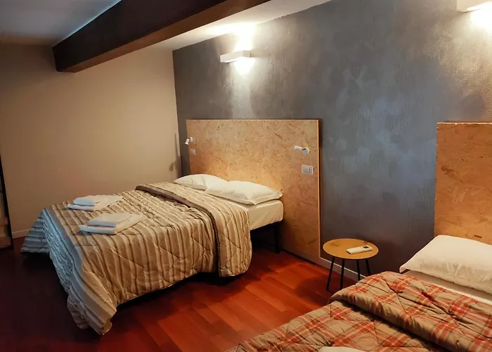 Gasthof Nido Stazione Bergamo