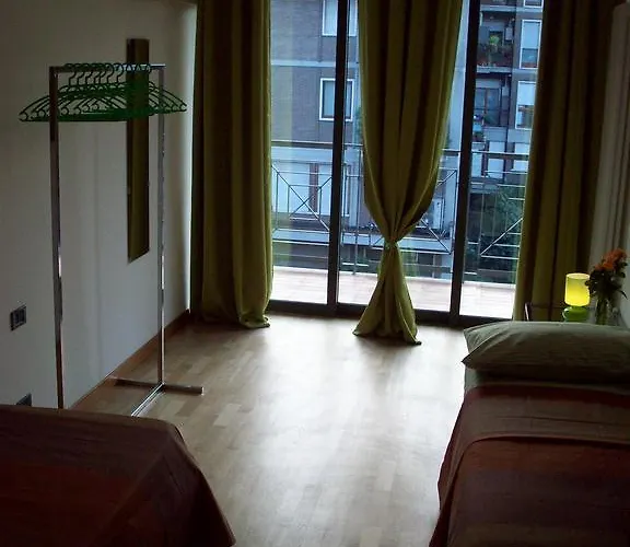 Nido Stazione 2* Bergamo