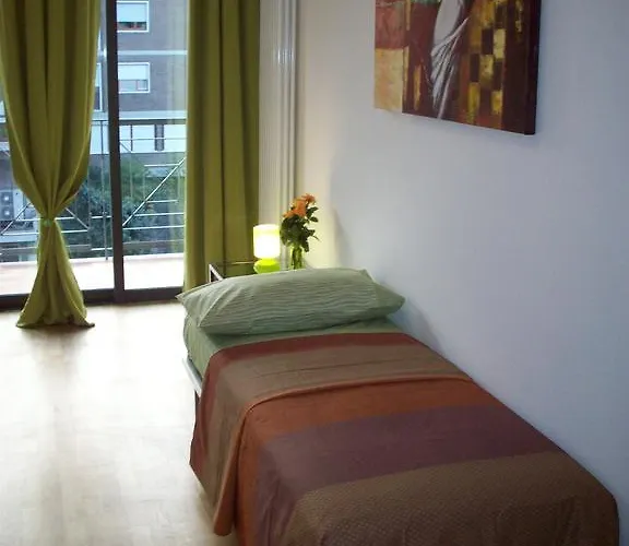 Nido Stazione Gasthof Bergamo