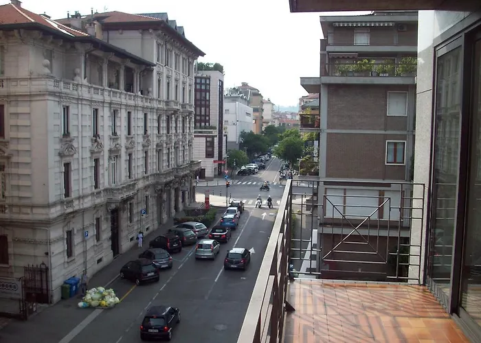 Nido Stazione Maison d'hôtes 2*