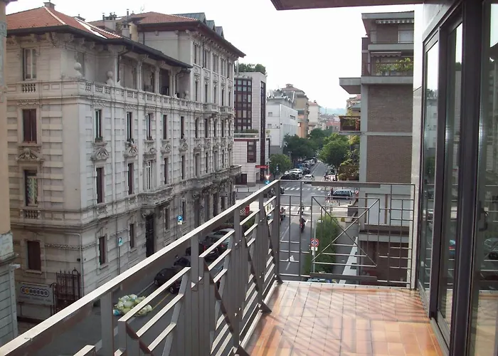 Maison d'hôtes Nido Stazione