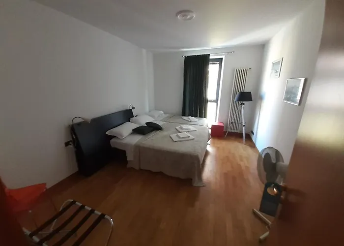 Nido Stazione Gasthof Bergamo