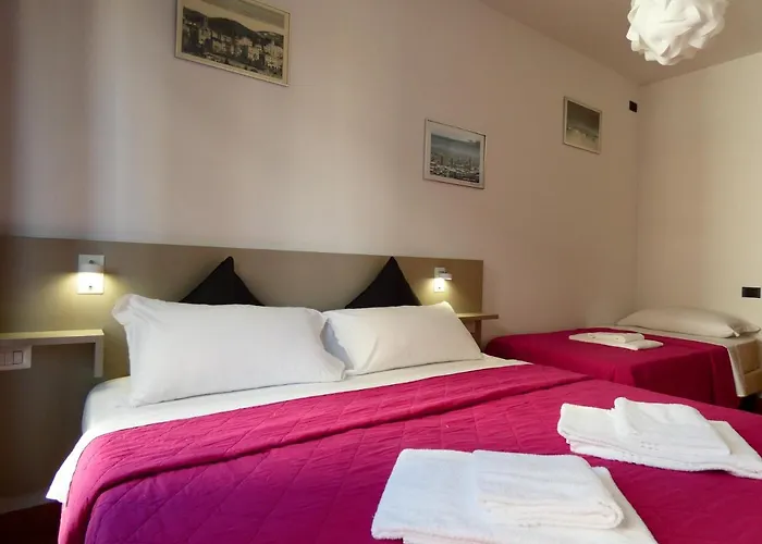 Maison d'hôtes Nido Stazione 2*