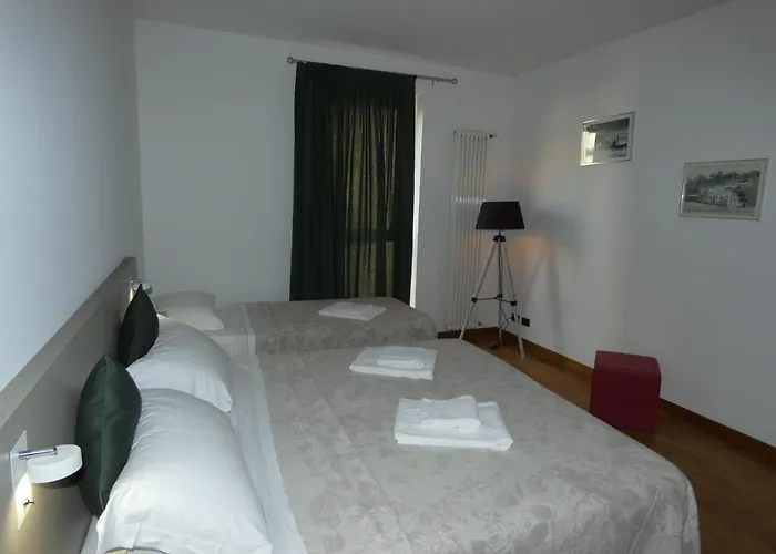 Nido Stazione Gasthof Bergamo