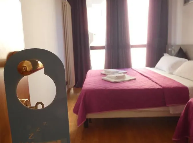 Nido Stazione Maison d'hôtes Bergame