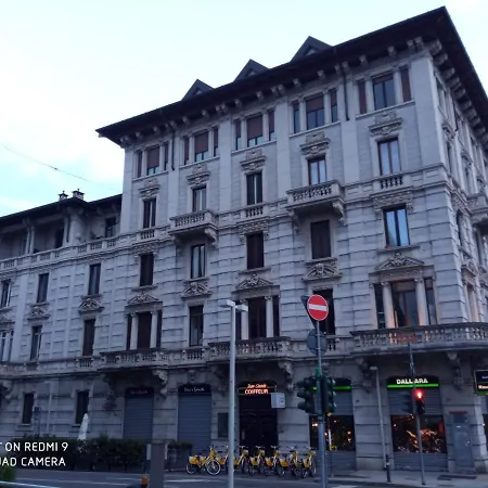 Nido Stazione Pensjonat 2*