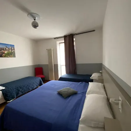 Nido Stazione Maison d'hôtes Bergame