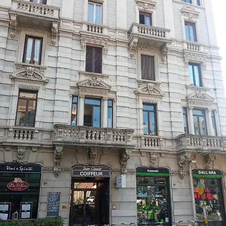 Affittacamere Nido Stazione Bergamo