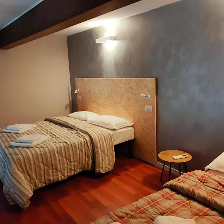 Maison d'hôtes Nido Stazione Bergame