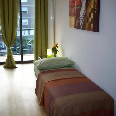 Nido Stazione Maison d'hôtes Bergame