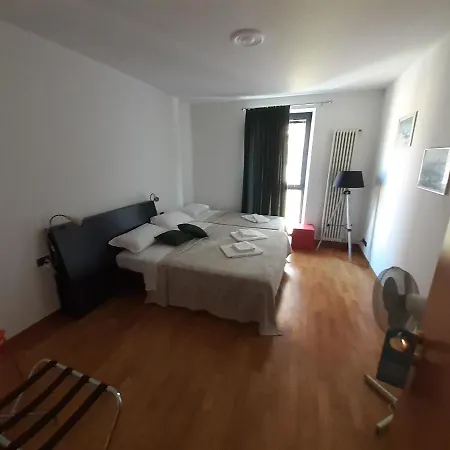 Nido Stazione Maison d'hôtes Bergame