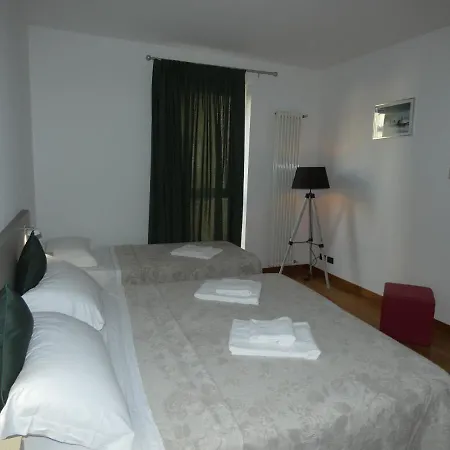 Nido Stazione Maison d'hôtes Bergame